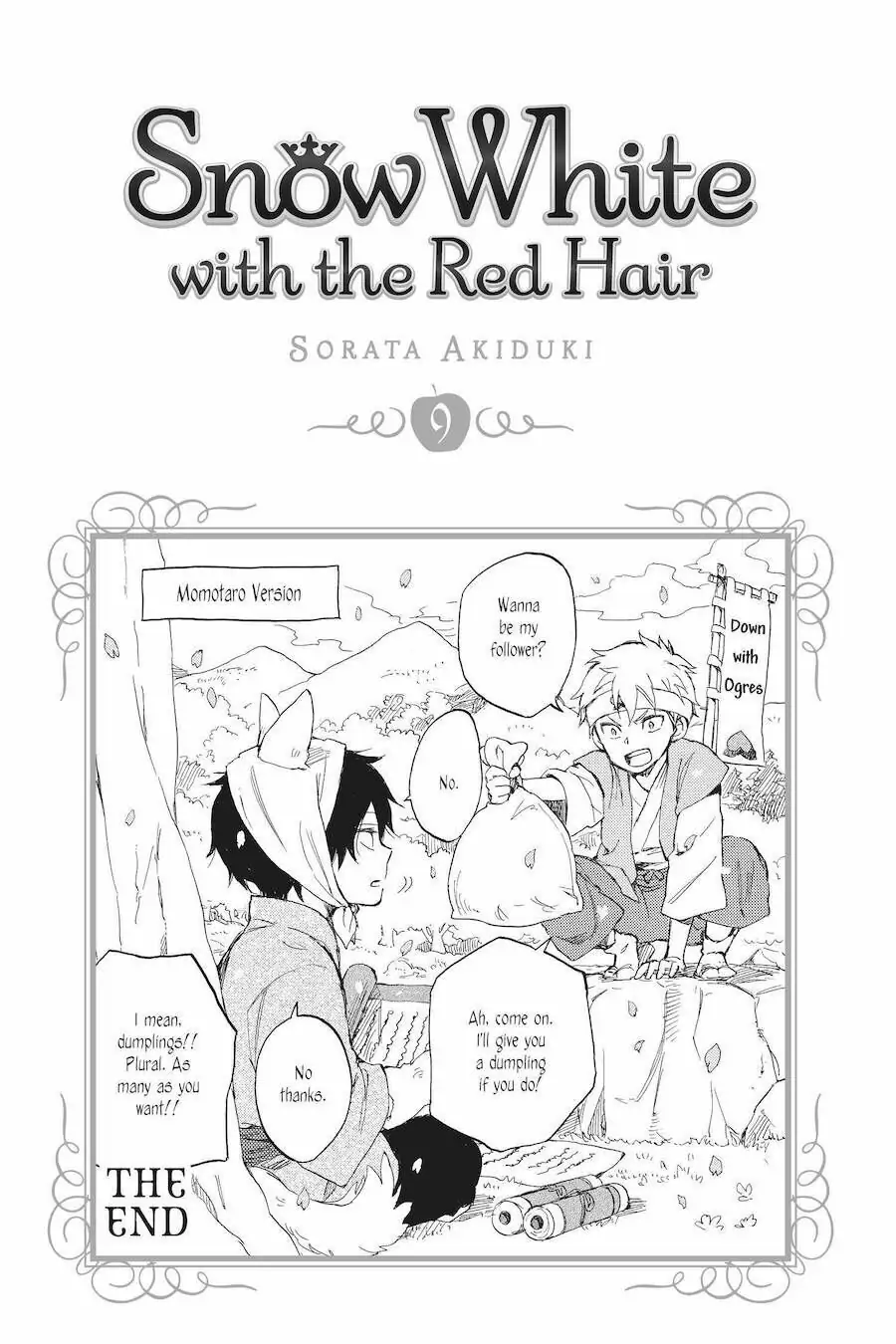 Snow White with the Red Hair Chapter 35 image 02